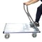 Pake Handling Tools Folding Platform Truck, Aluminum, 550 lb. Cap, 35.5" x24'' PAKFT03 - alternate 3